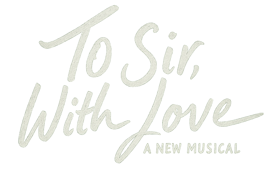 To Sir, With Love
